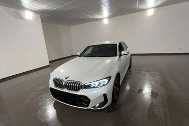 Bmw 318 318d M Sport 150cv auto