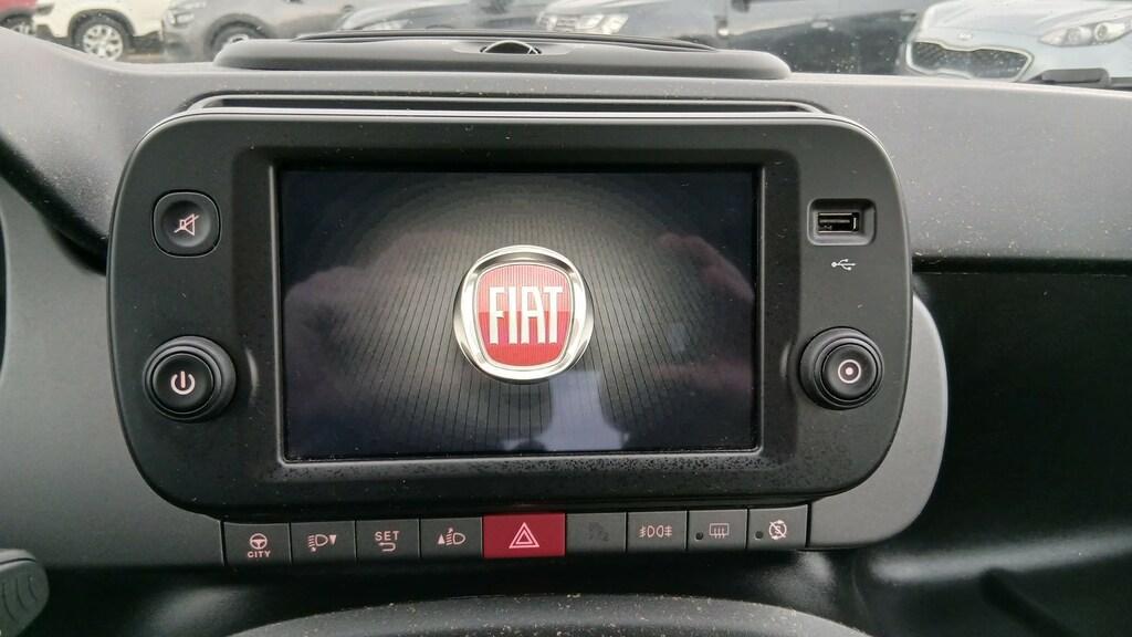 Fiat Panda 1.0 FireFly Hybrid Cross