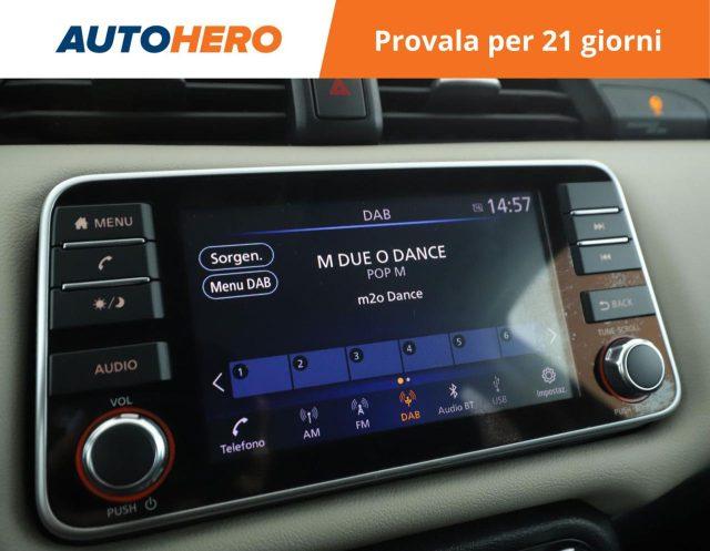 NISSAN Micra IG-T 100 5 porte Acenta