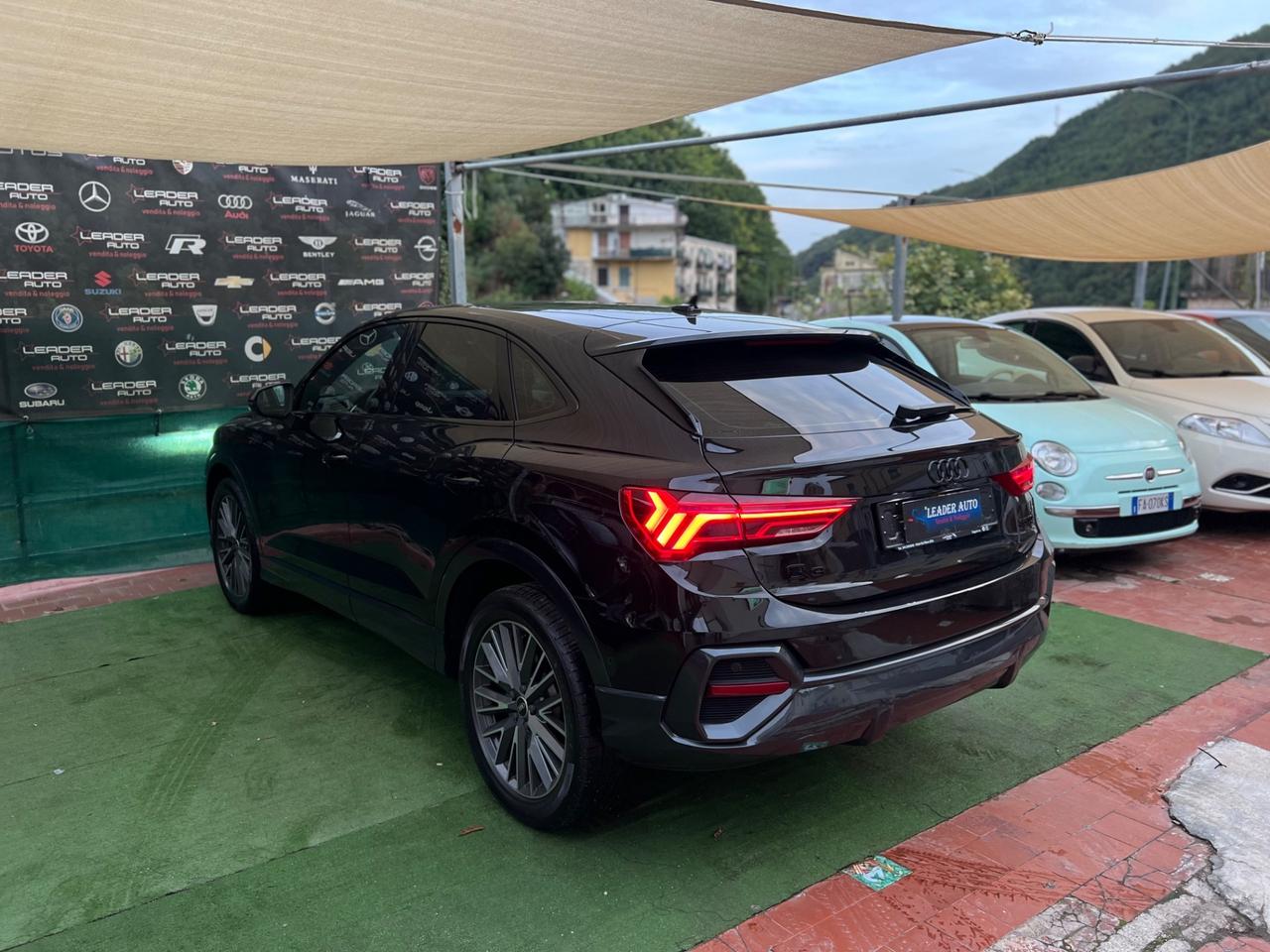 Audi Q3 SPB 35 TDI S-line edition BLACK EDITION
