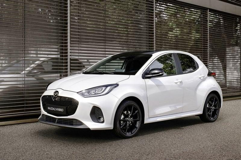 Mazda Mazda2 Hybrid 1.5 VVT e-CVT Full Hybrid Electric Homura