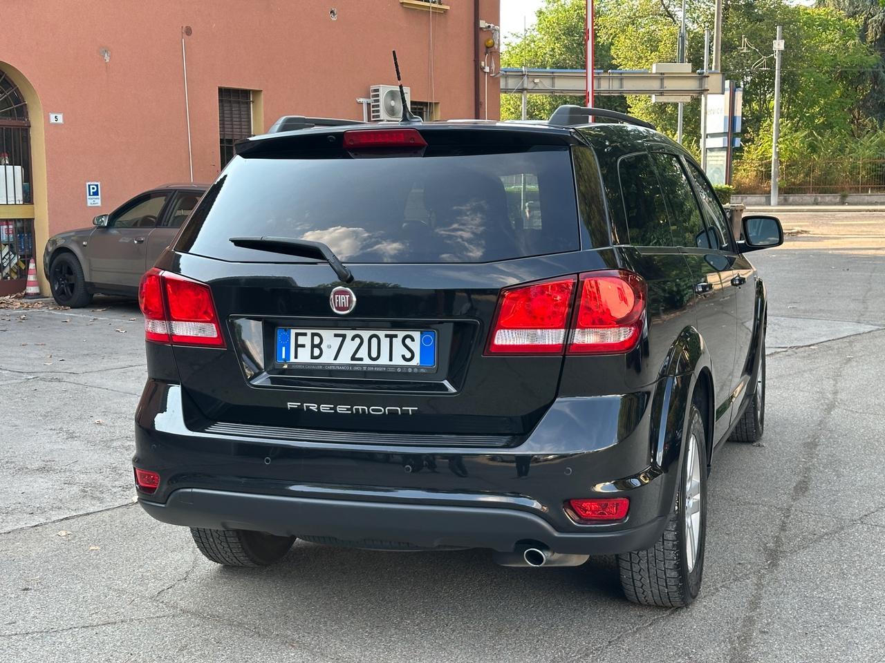 Fiat Freemont 2.0 Multijet Soli 110mila Km
