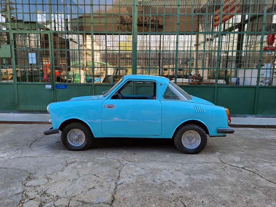 Glas Goggomobil TS250 – 1964