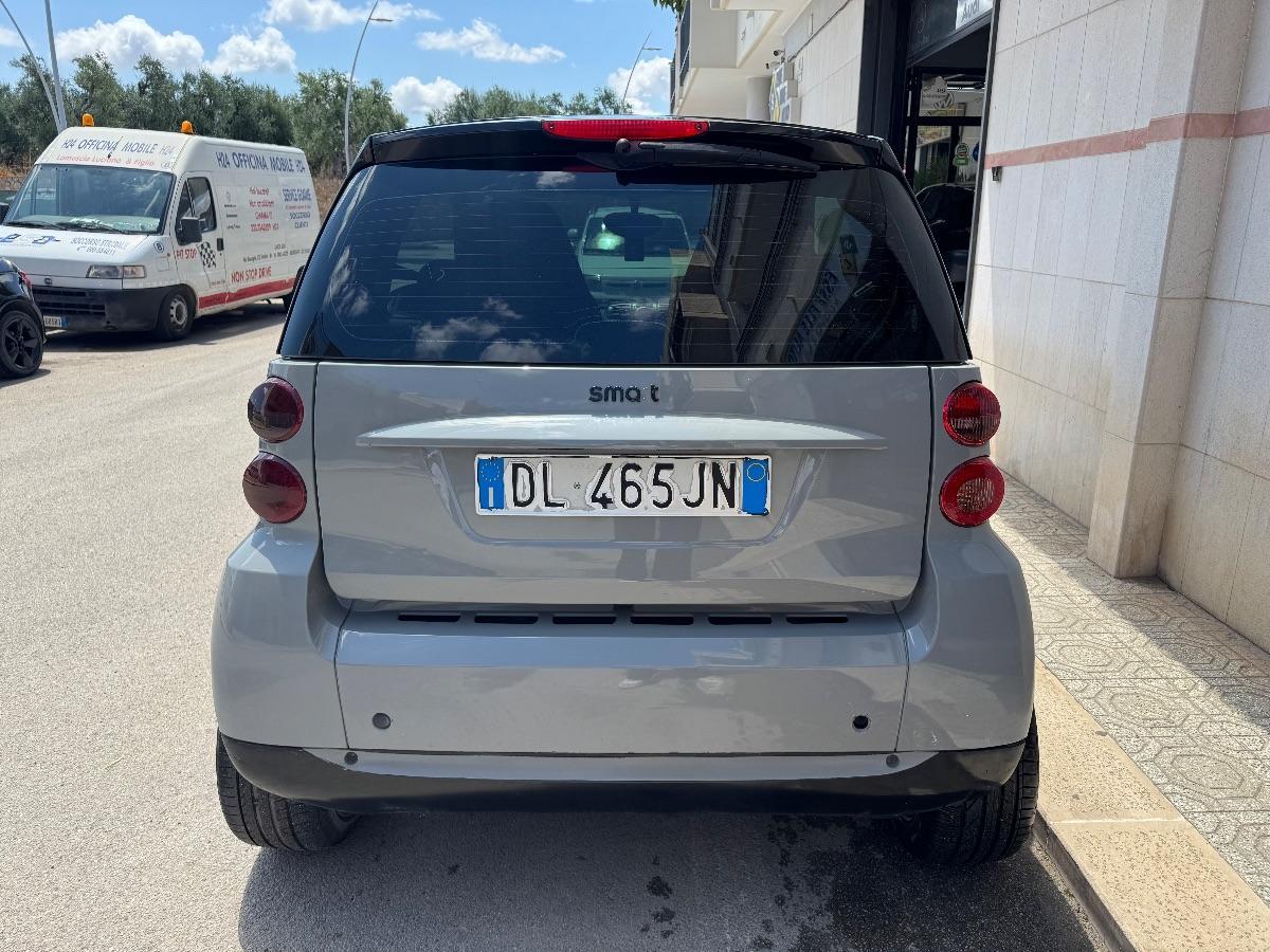 SMART Fortwo 1000 52 kW coupÃ© passion