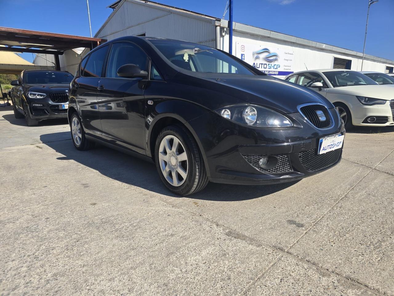 Seat Altea 1.6 Stylance Dual