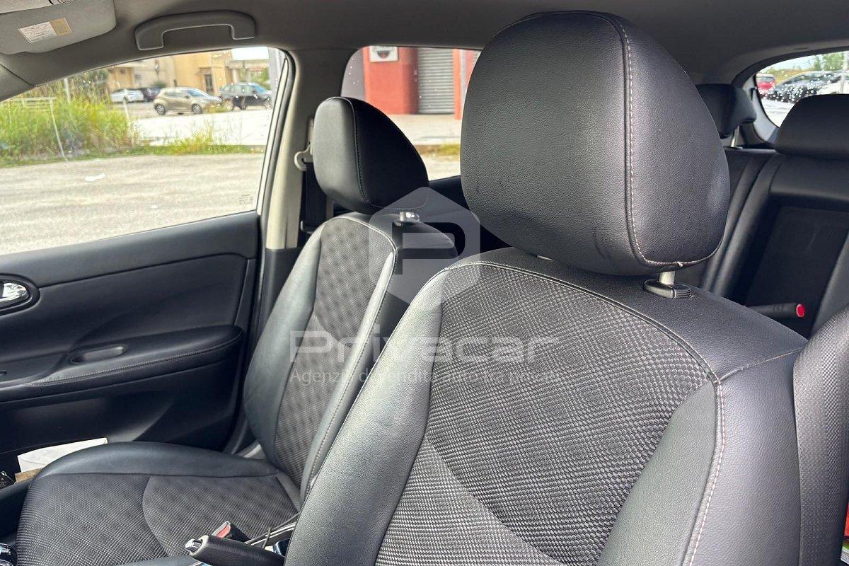 NISSAN Pulsar 1.5 dCi N-Connecta