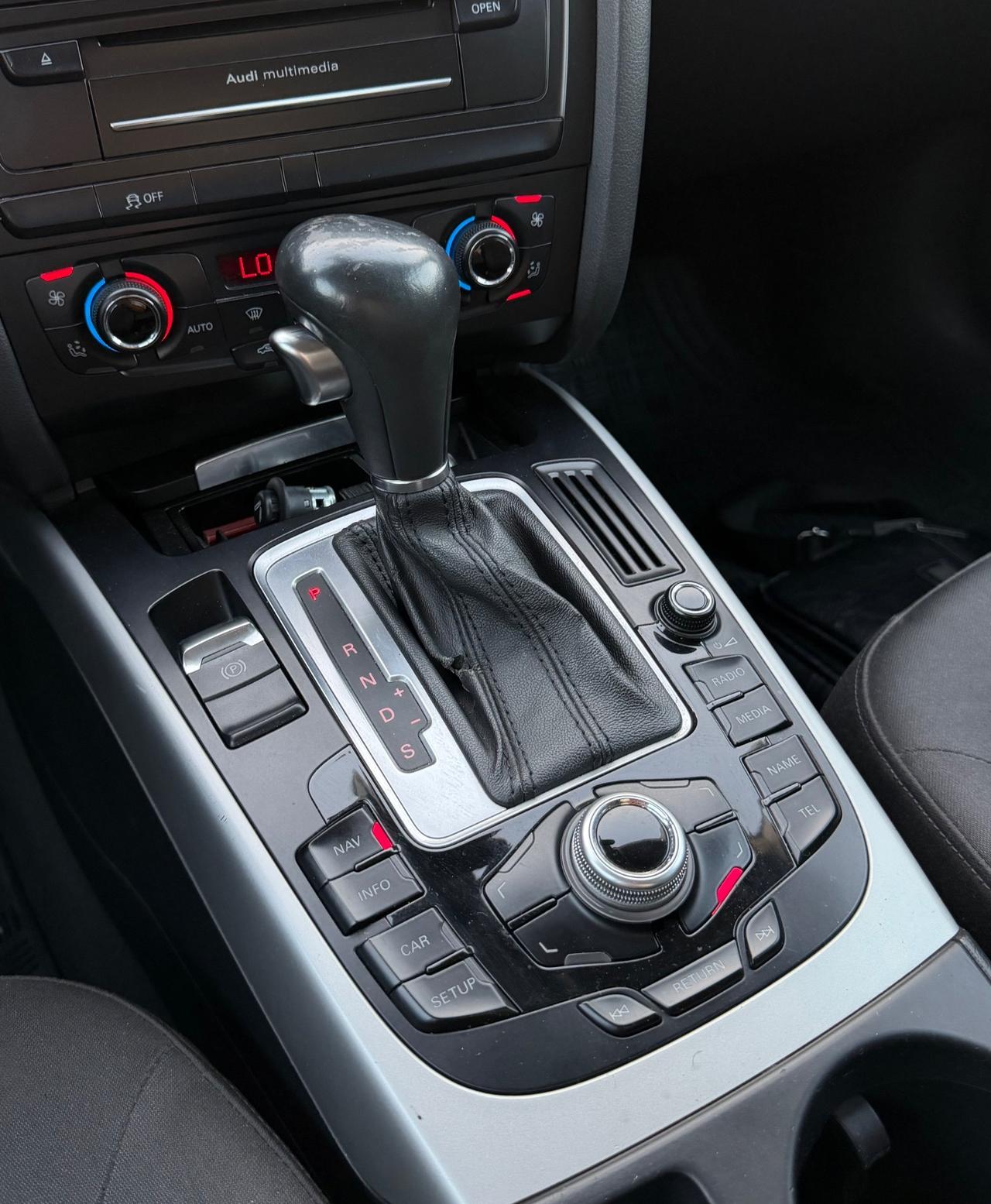 Audi A4 Avant 2.0 TDI 143CV F.AP. multitronic Advanced