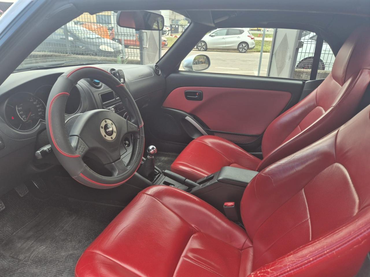 Daihatsu Copen 1.3 87CV High Grade E4--CABRIO!!!