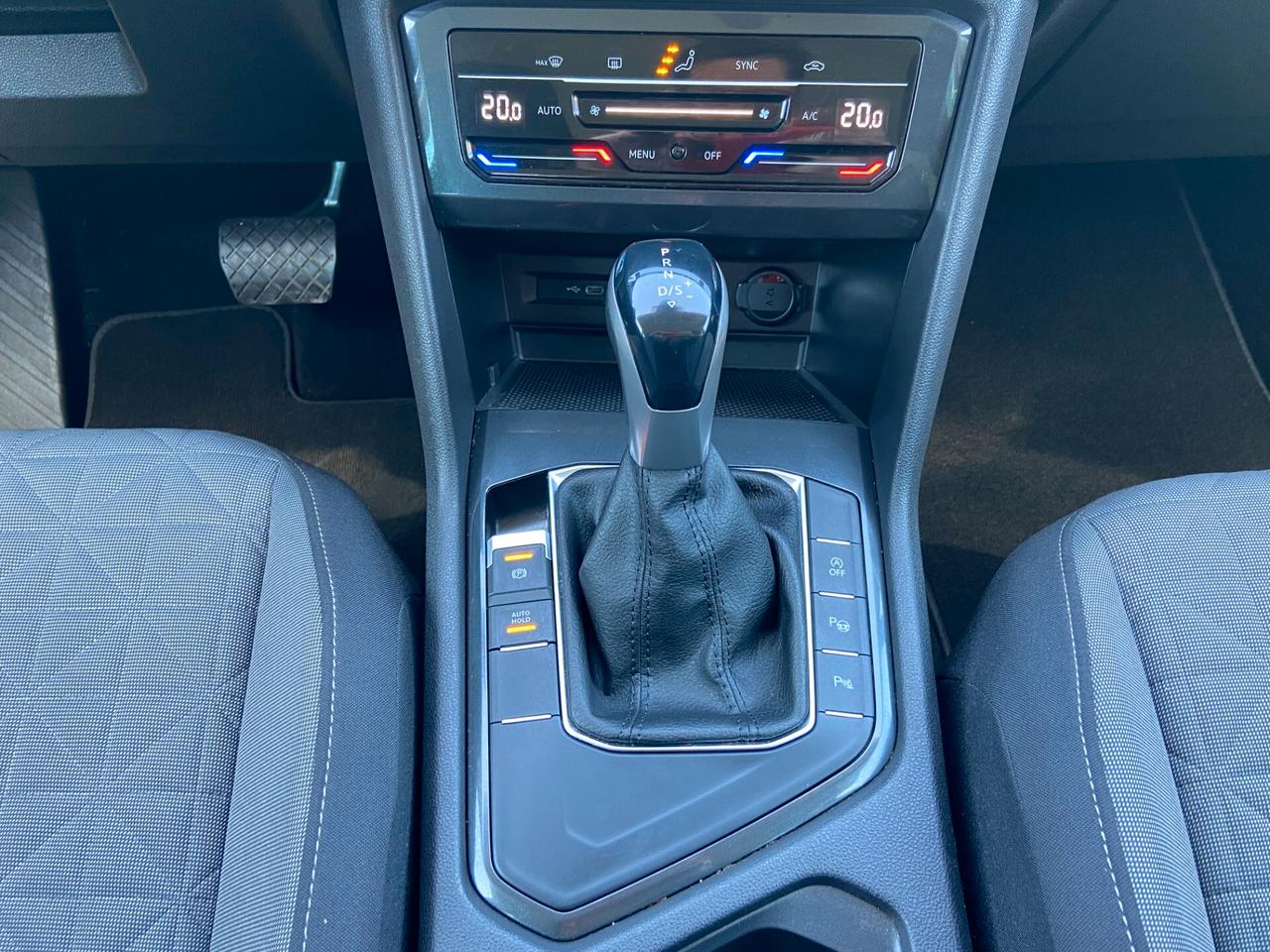 Volkswagen Tiguan 2.0 tdi Life 150cv dsg