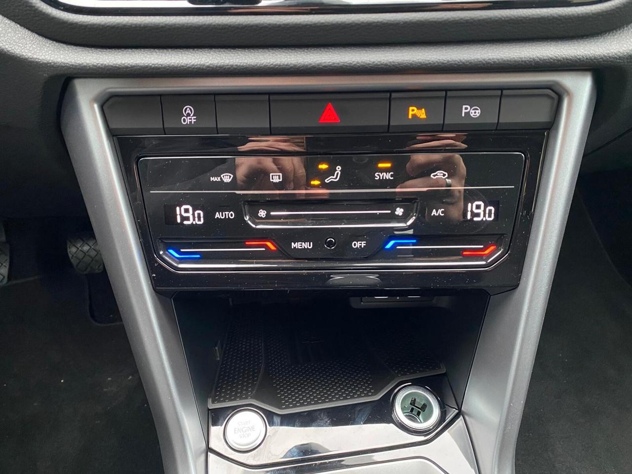 Volkswagen T-Roc 2.0 TDI SCR Sport