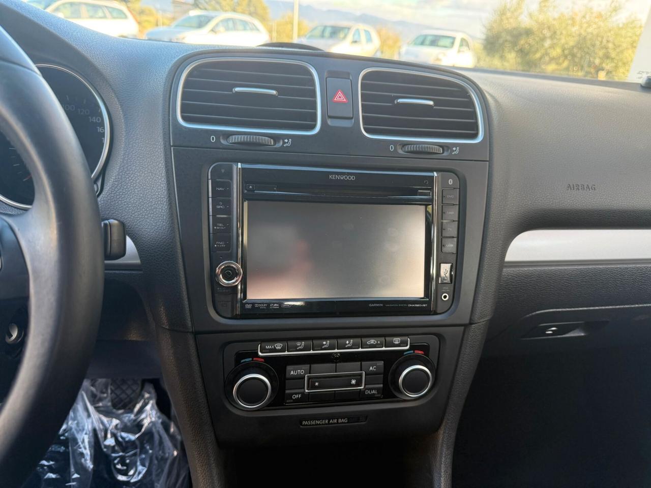 Volkswagen Golf 2.0 TDI 140CV DPF 4MOTION. HIGHLINE