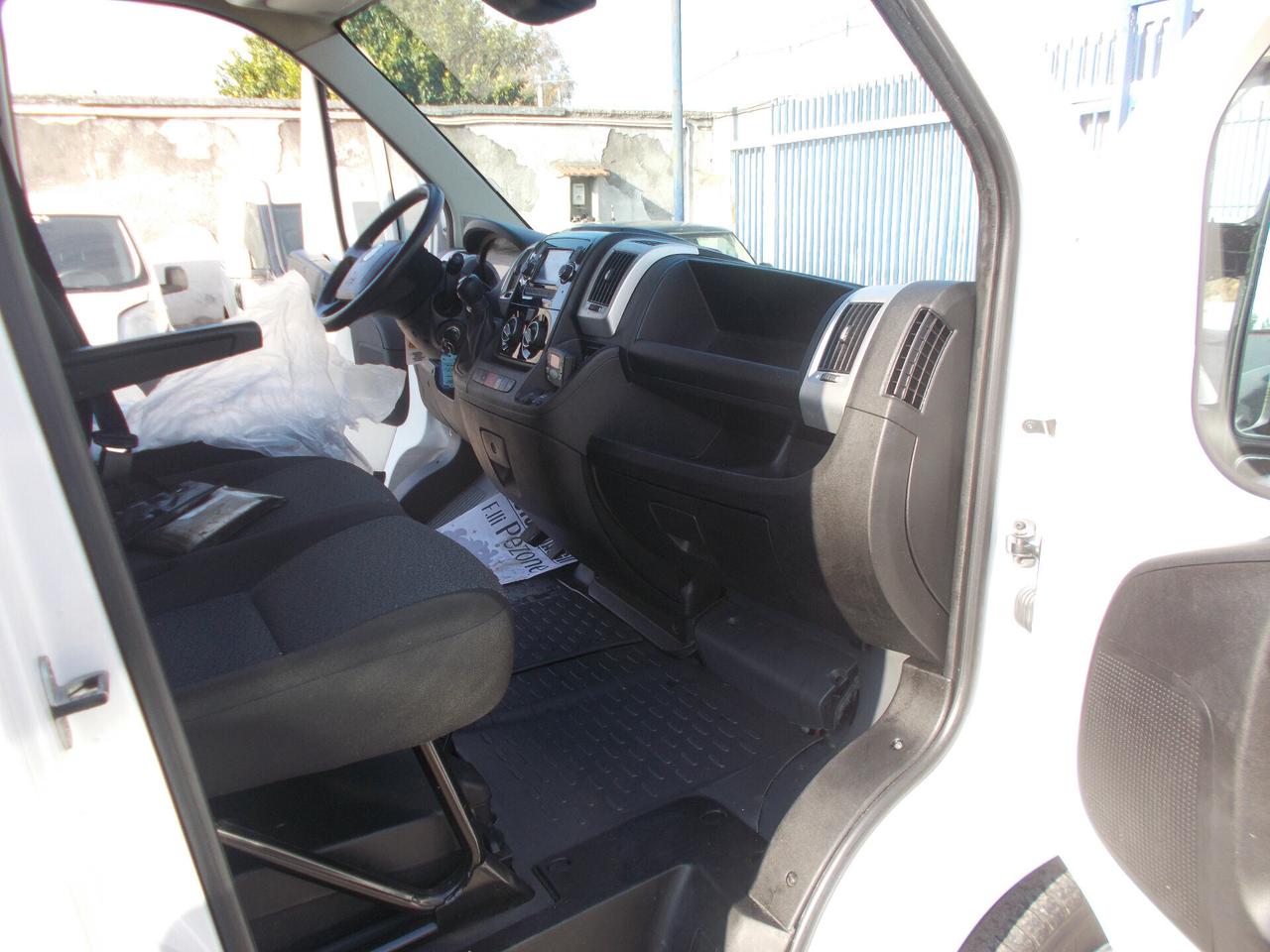 iveco fiat ducato anno 2021 furgone frigo e.6