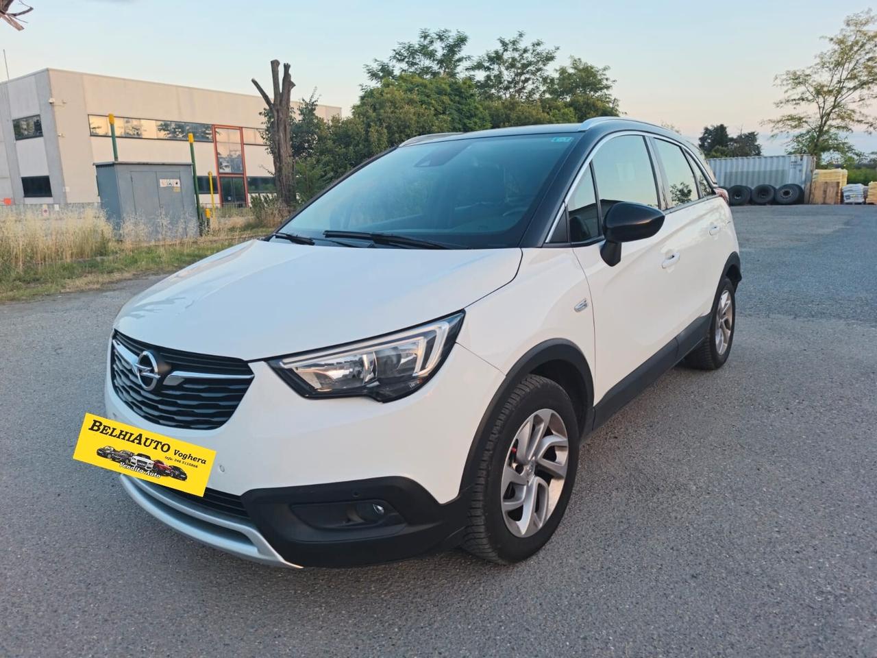 Opel Crossland X 2019---1.5 Diesel