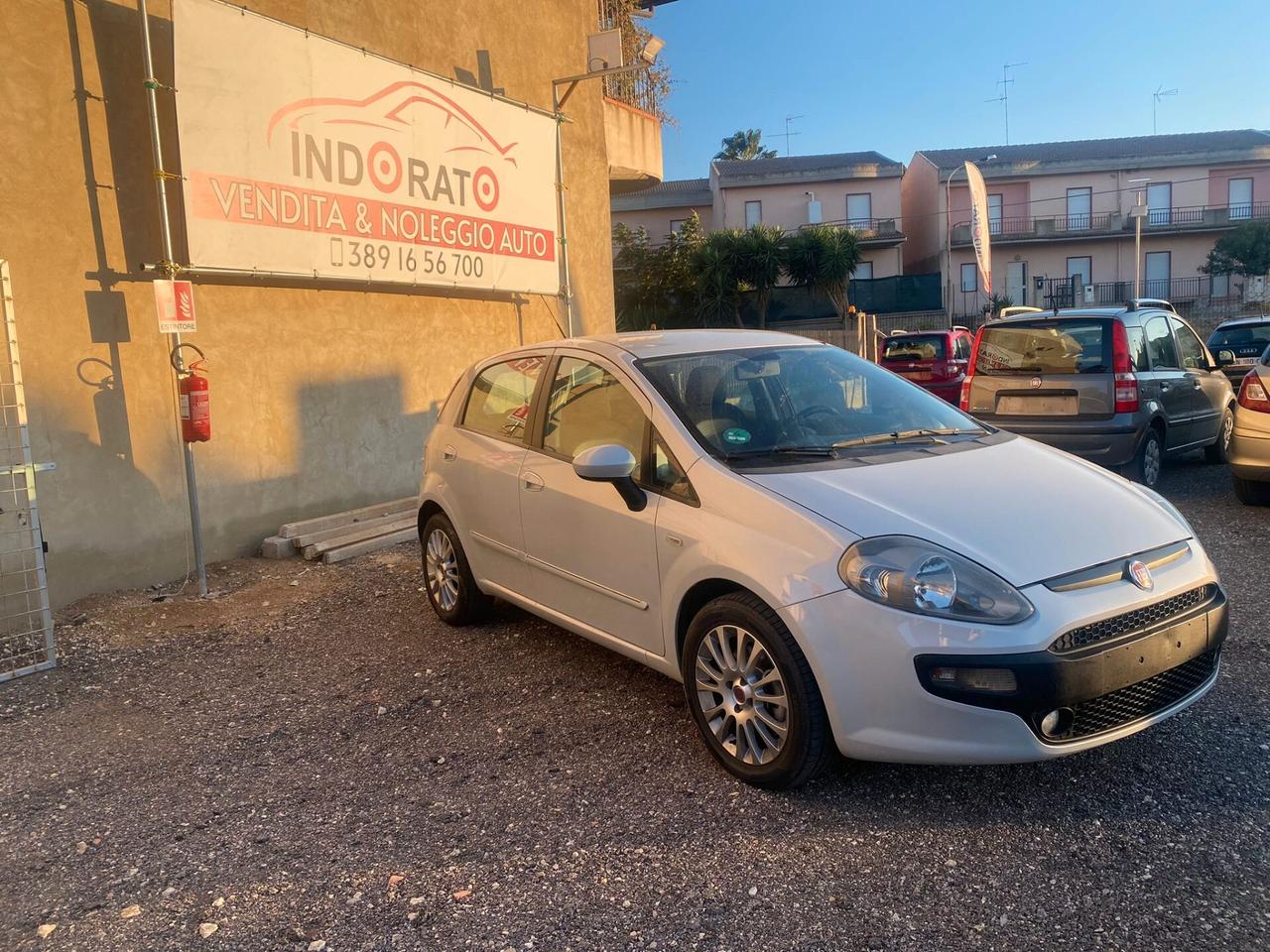 Fiat Punto Evo Punto Evo 1.3 Mjt 95 CV DPF 5 porte S&S Emotion