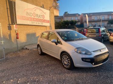 Fiat Punto 1.3 MJT 16V 5p. 4p.ti Active Van