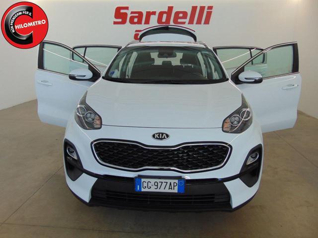 KIA Sportage 1.6 CRDI 136 CV Mild Hybrid Business AUTOMATICA