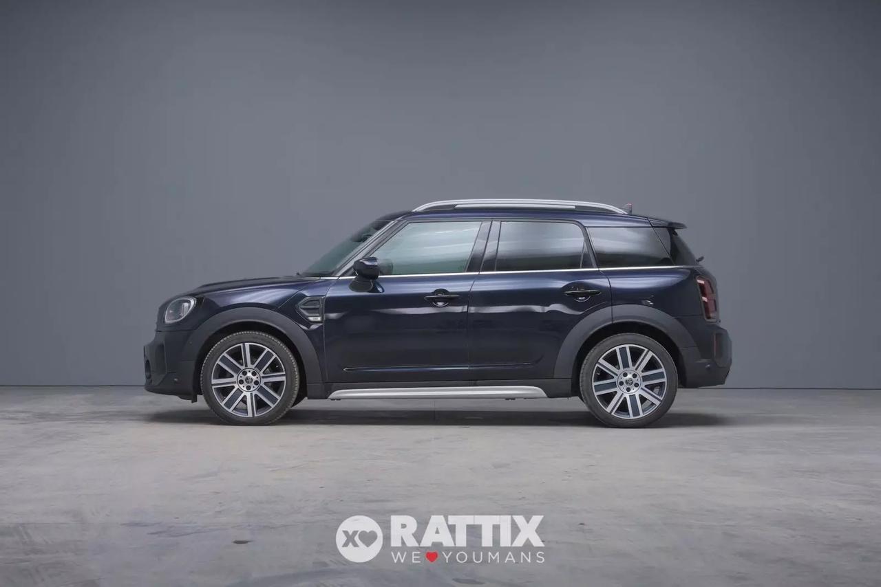 MINI Cooper D Countryman 2.0 150CV Yours Auto + tetto apribile