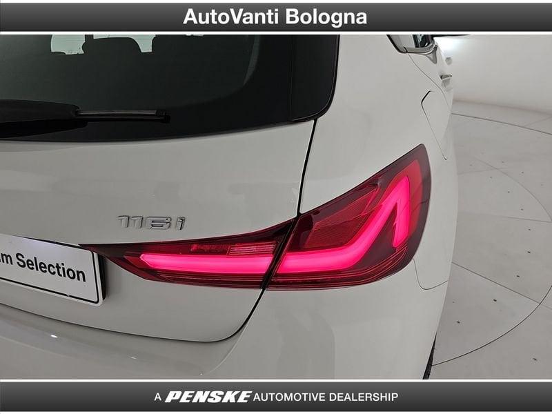 BMW Serie 1 116i Business Advantage auto