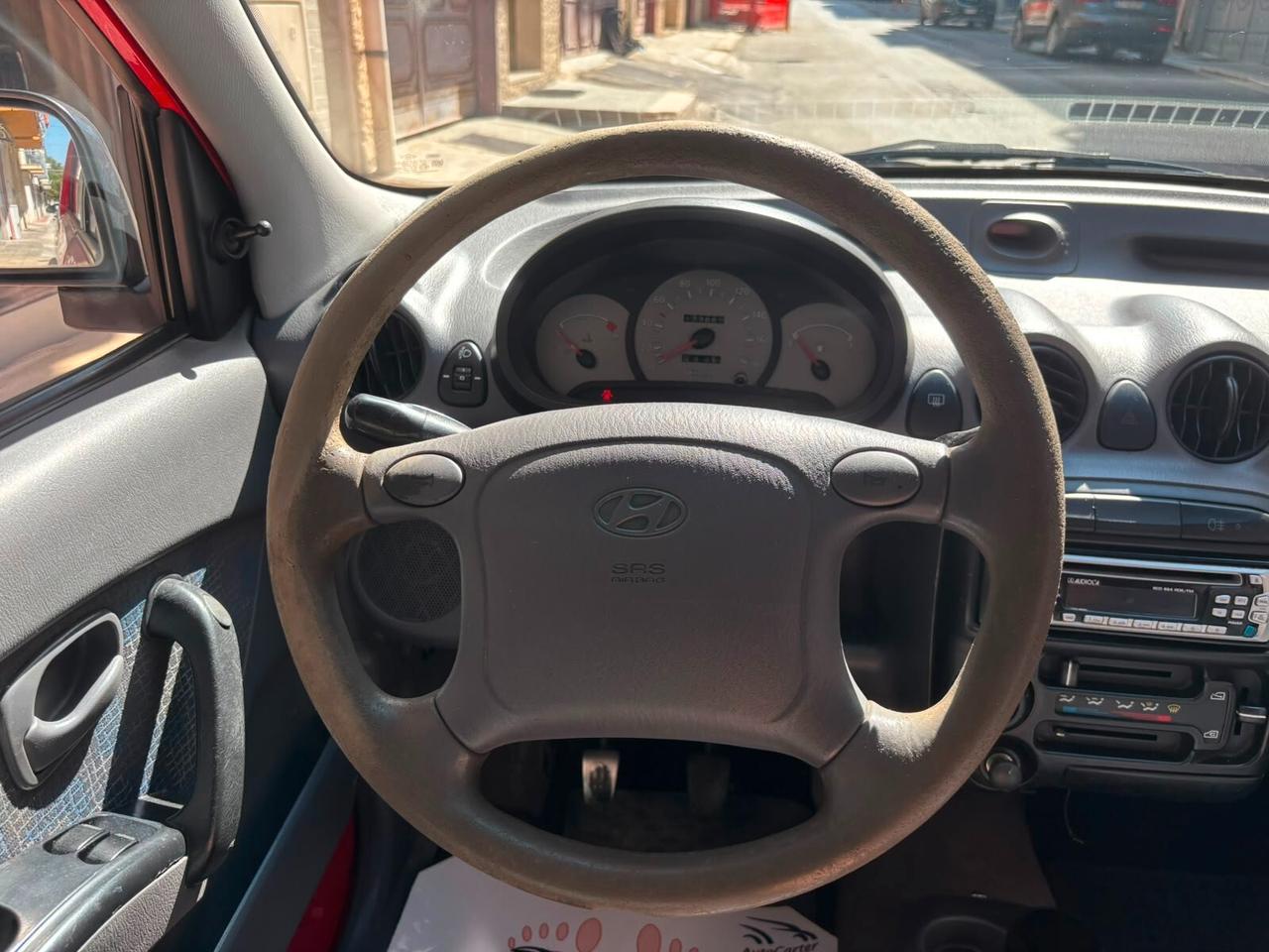 Hyundai Atos Prime 1.1 BENZINA