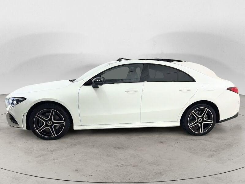 Mercedes-Benz CLA CLA 250 e Plug-in AMG Line Premium