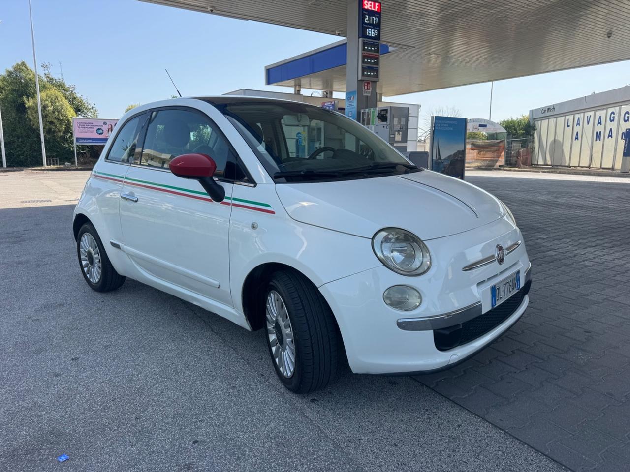 Fiat 500 1.3 Multijet 16V 75 CV Lounge
