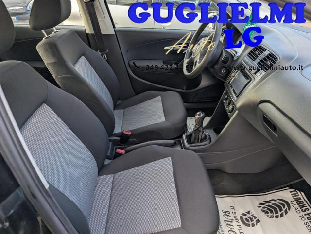 VOLKSWAGEN Polo 1.2 5 porte Trendline