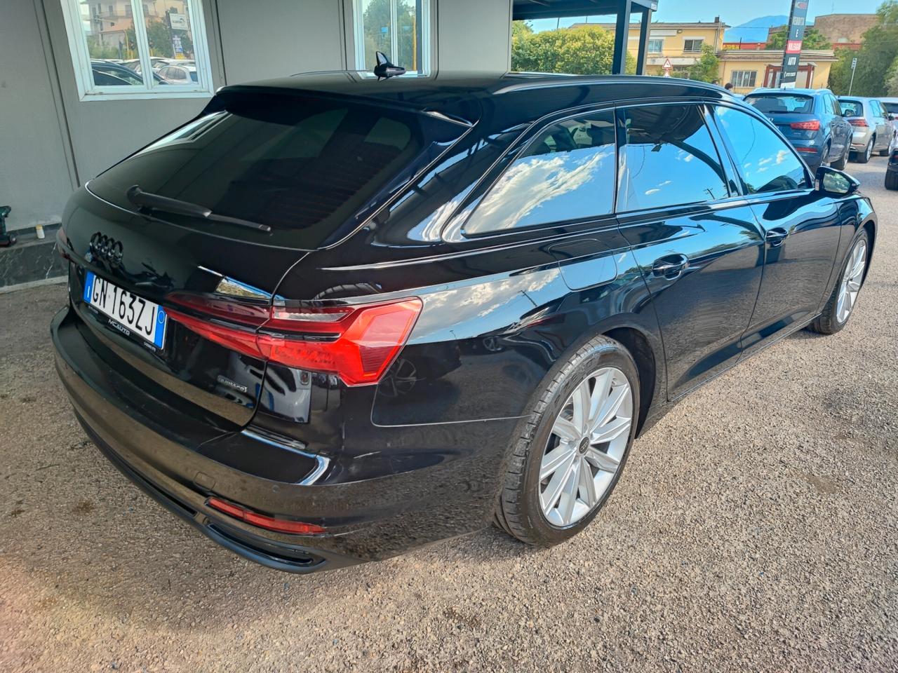 Audi A6 Avant 50 3.0 TDI quattro tiptronic Business Advanced
