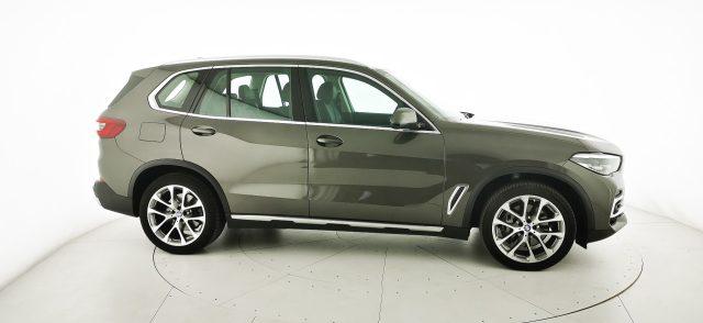 BMW X5 xDrive30d 48V xLine