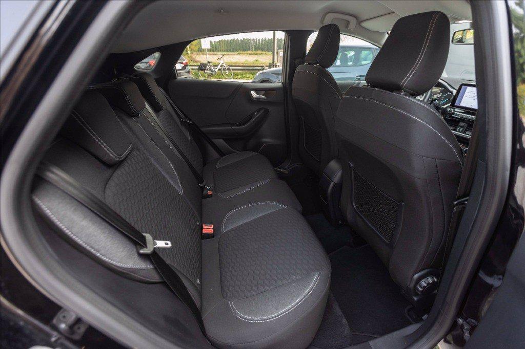 FORD Puma 1.0 ecoboost h Titanium s&s 125cv auto del 2023