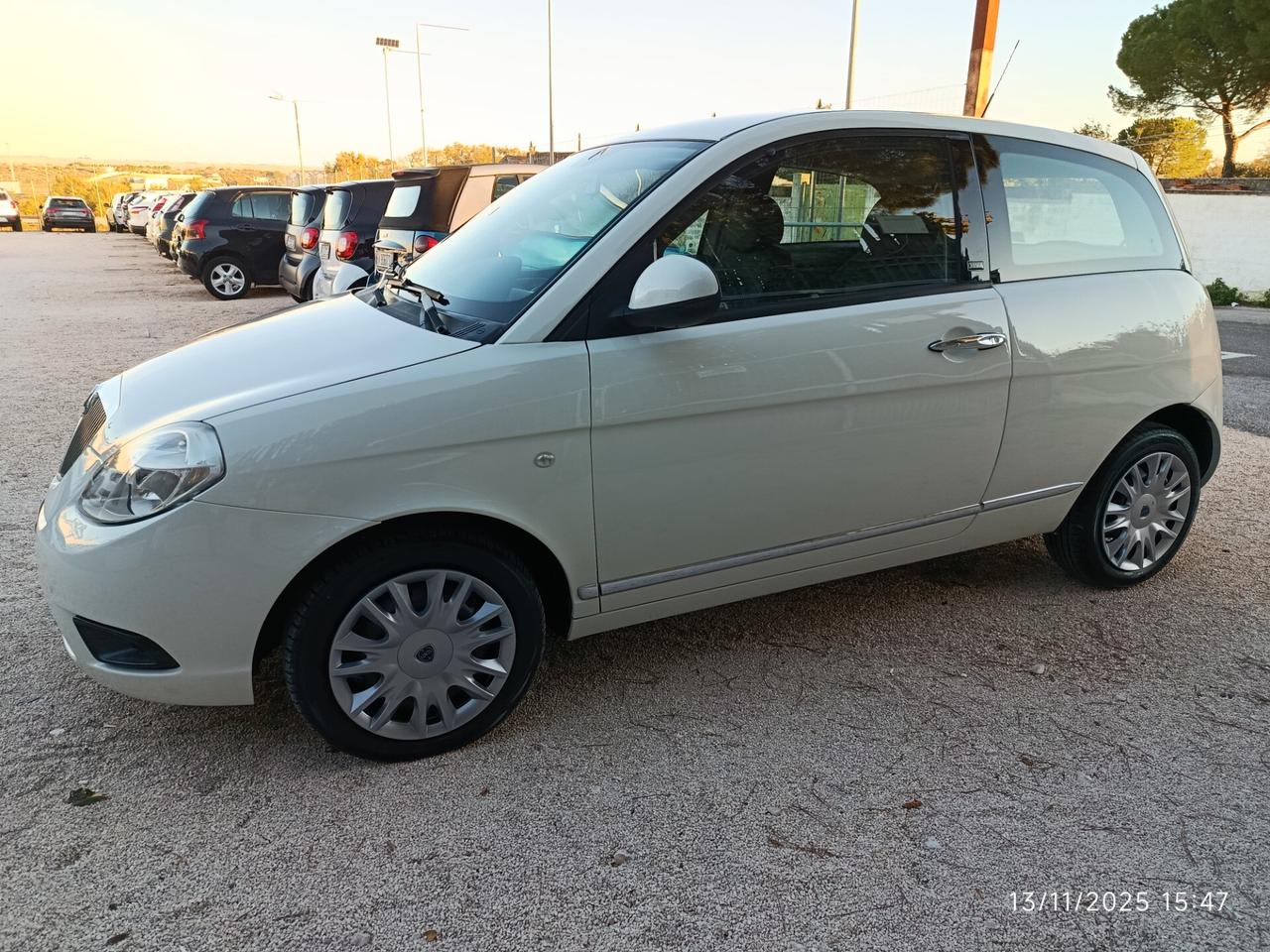 Lancia Ypsilon 1.3 MJT 75 CV Unyca PREZZO FISSO