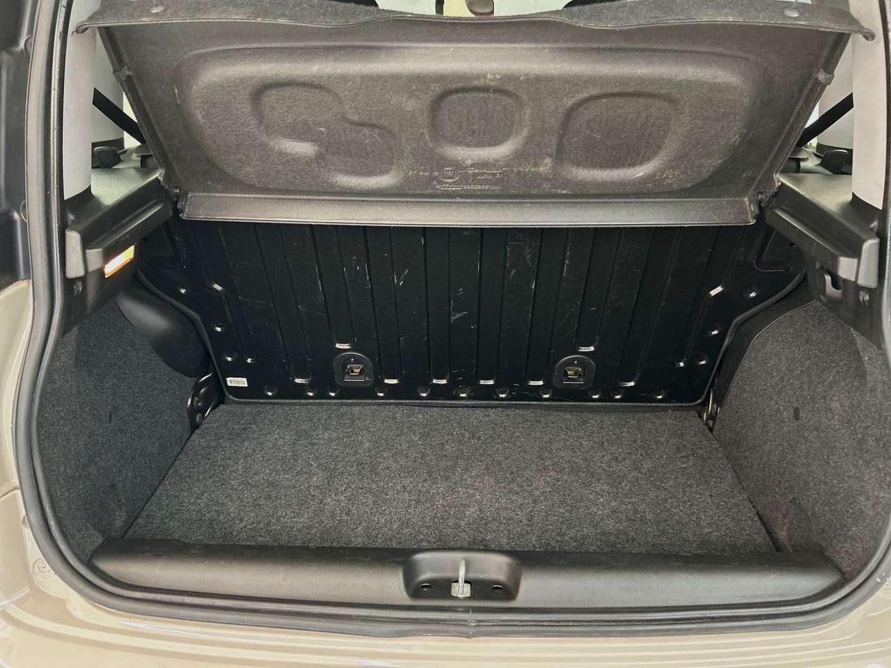 Fiat Panda benzina/METANO