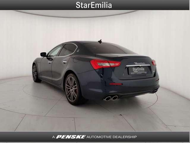 Maserati Ghibli 3.0 Diesel Gransport