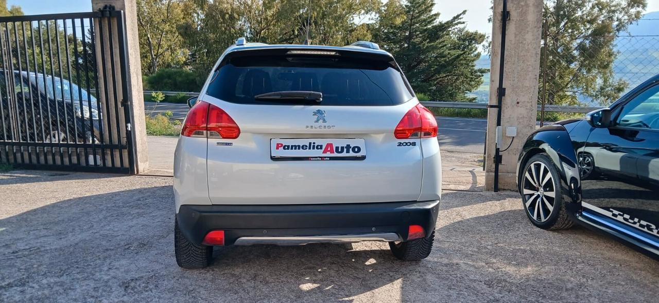 Peugeot 2008 BlueHDi 100 Allure - 2016