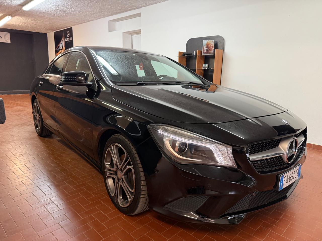 Mercedes-benz CLA 220 CDI Automatic Premium
