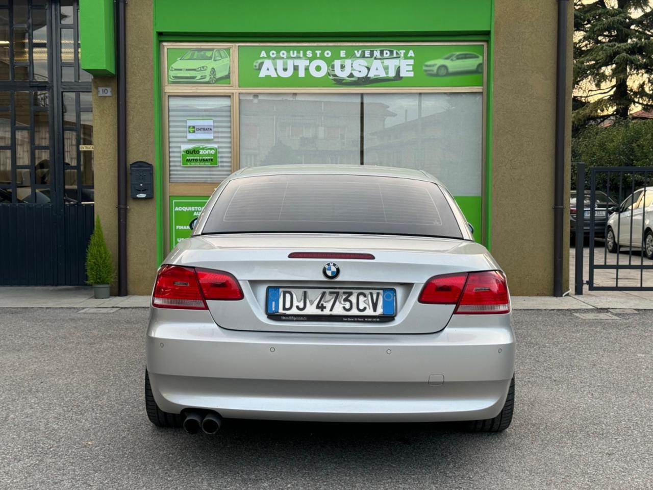 Bmw 325i cat Cabrio Attiva