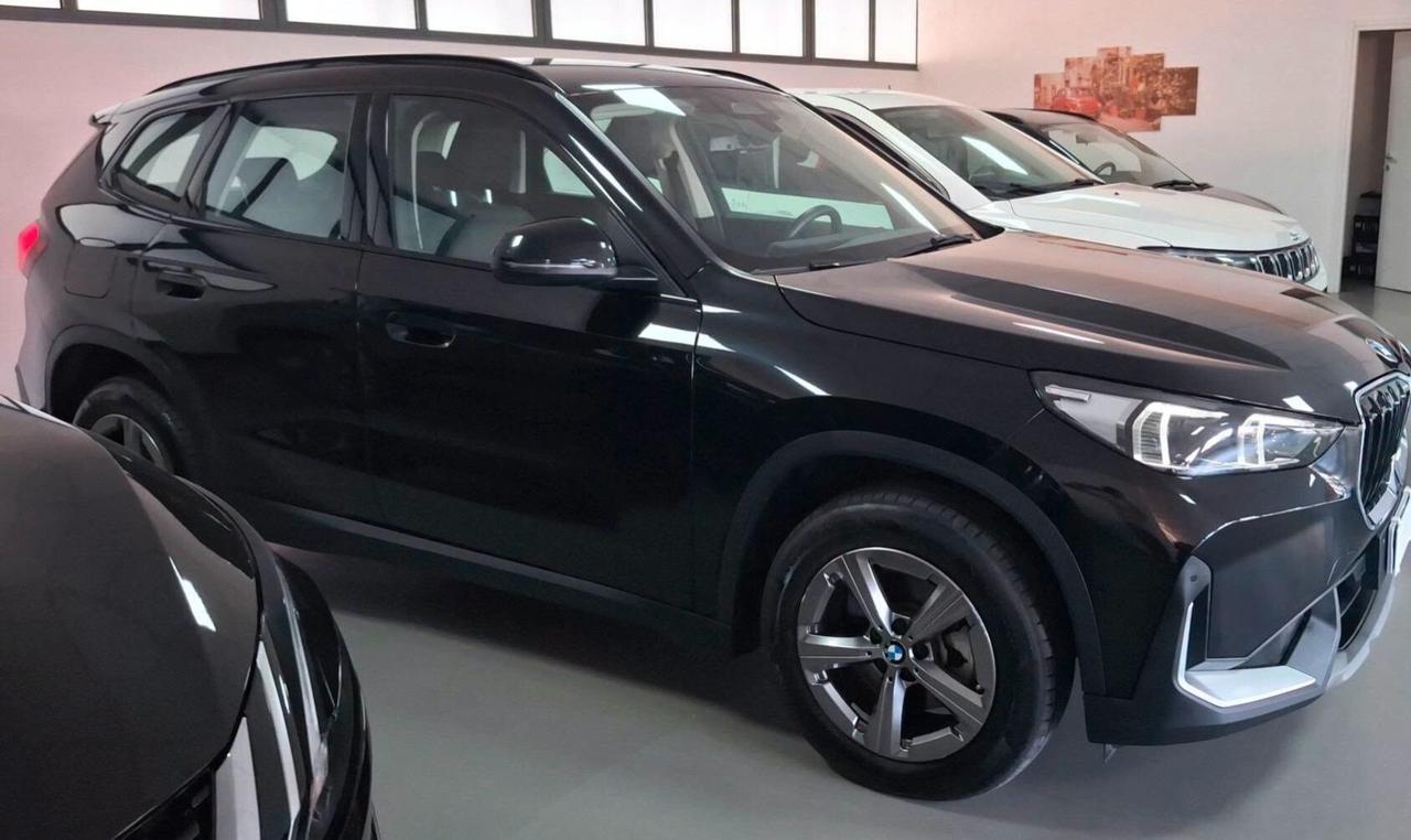 Bmw X1 10-2025 7.000km Sedili riscaldabili Fari full led