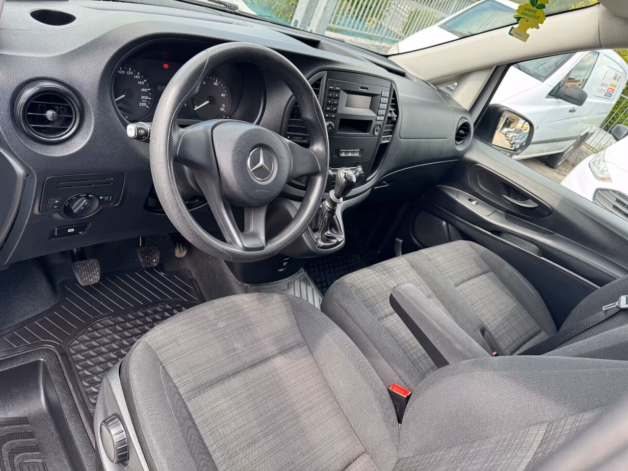 Mercedes-benz Vito 2.2 114 CDI PC-SL Furgone Long