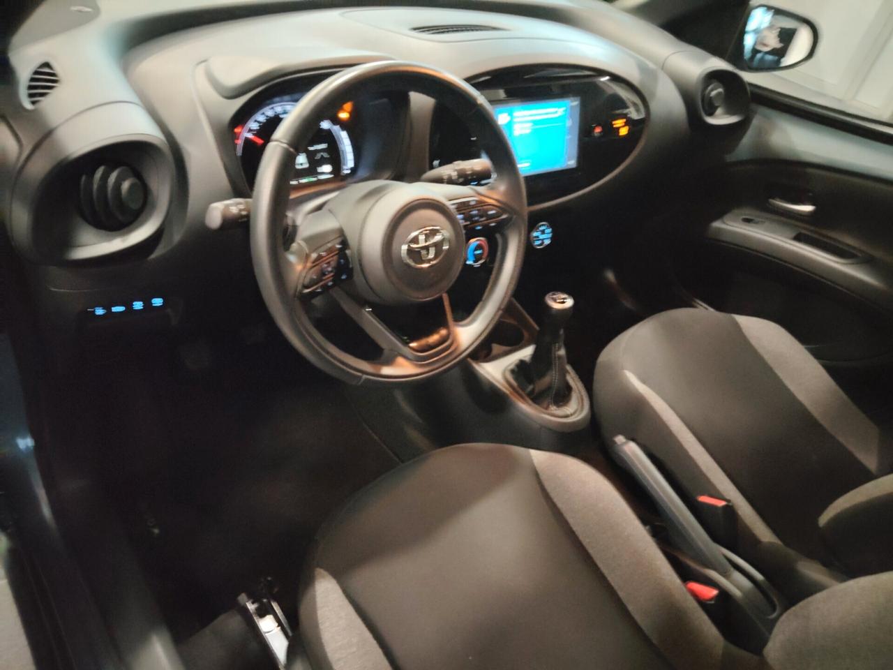 Toyota Aygo X 1.0 VVT-i 72 CV 5 porte Active