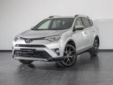 Toyota RAV4 RAV4 2.0 D-4D 2WD Style