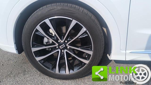 SPORTEQUIPE Sportequipe 7 Sportequipe 7 1.6 Turbo DCT GPL