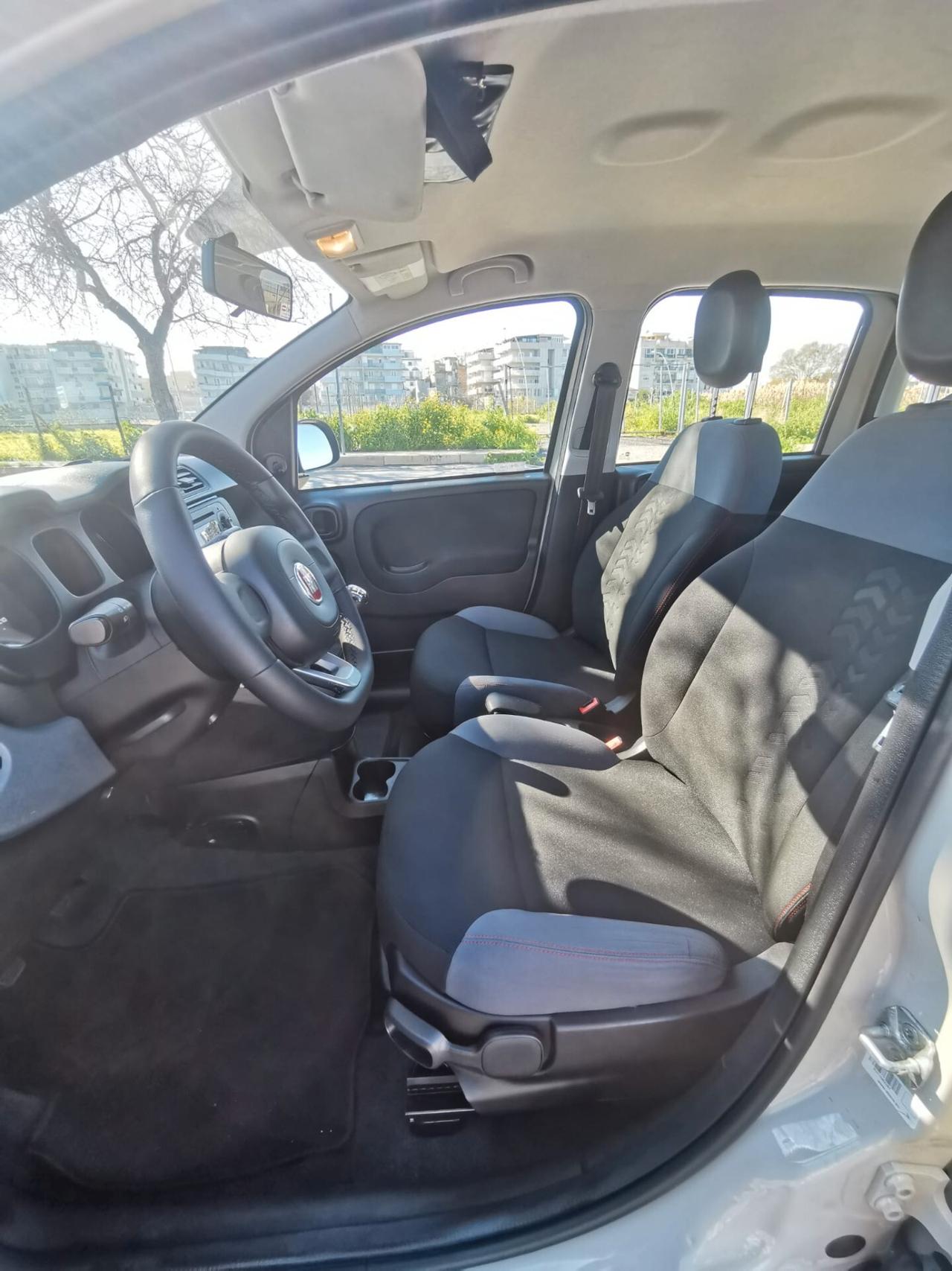 Fiat Panda 1.2 Lounge - 2017