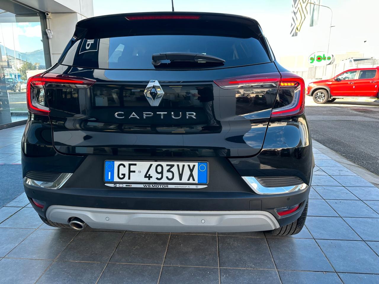 Renault Captur TCe 100 CV GPL FAP Intens