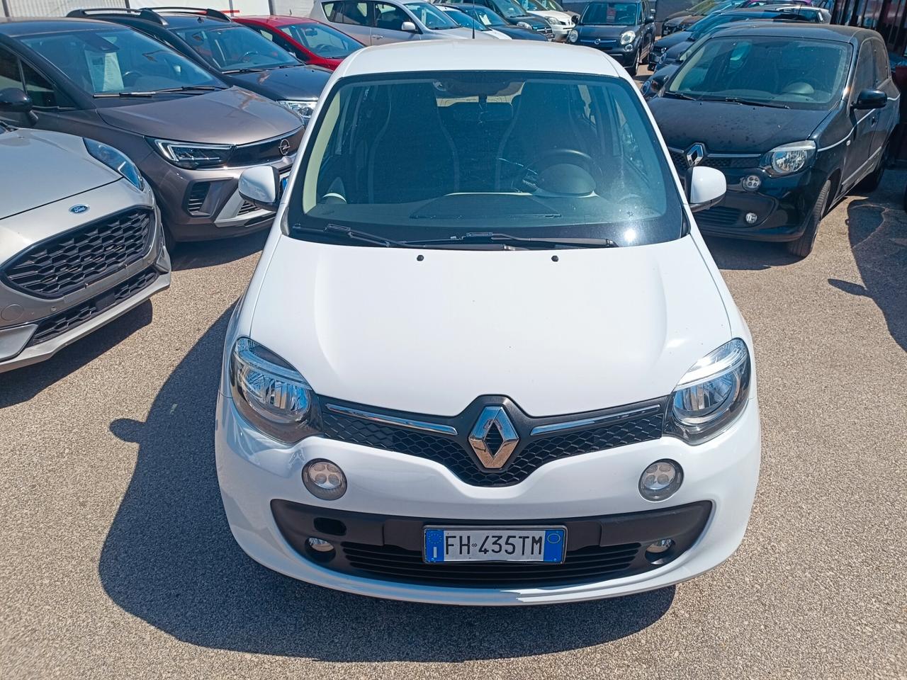 Renault Twingo SCe Lovely