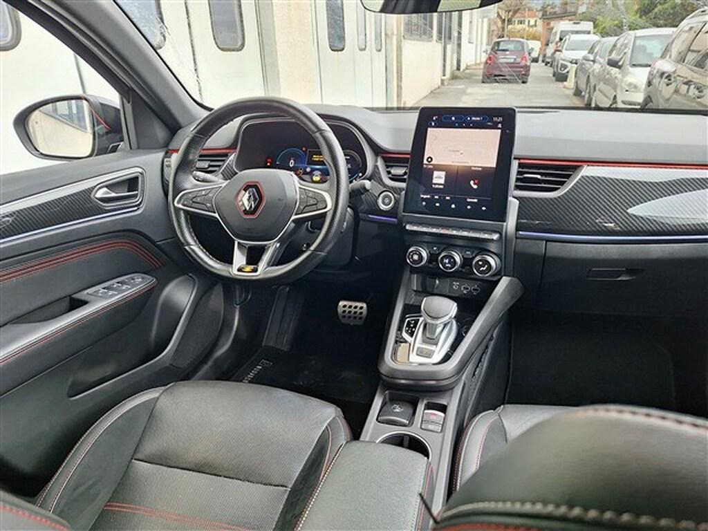 Renault Arkana 1.6 Hybrid RS Line E-Tech Auto
