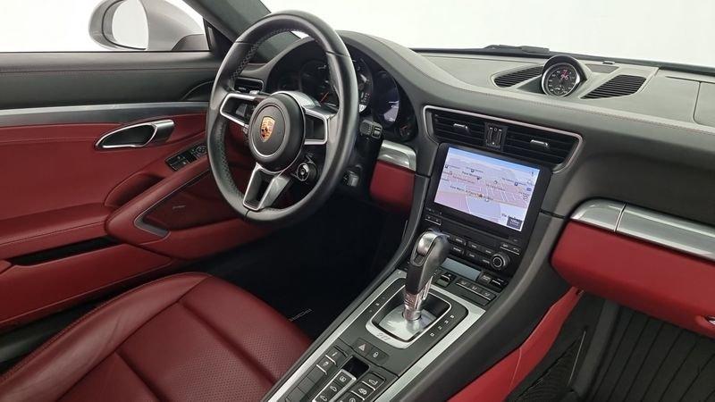 Porsche 911 911 3.0 Carrera 4 Coupé