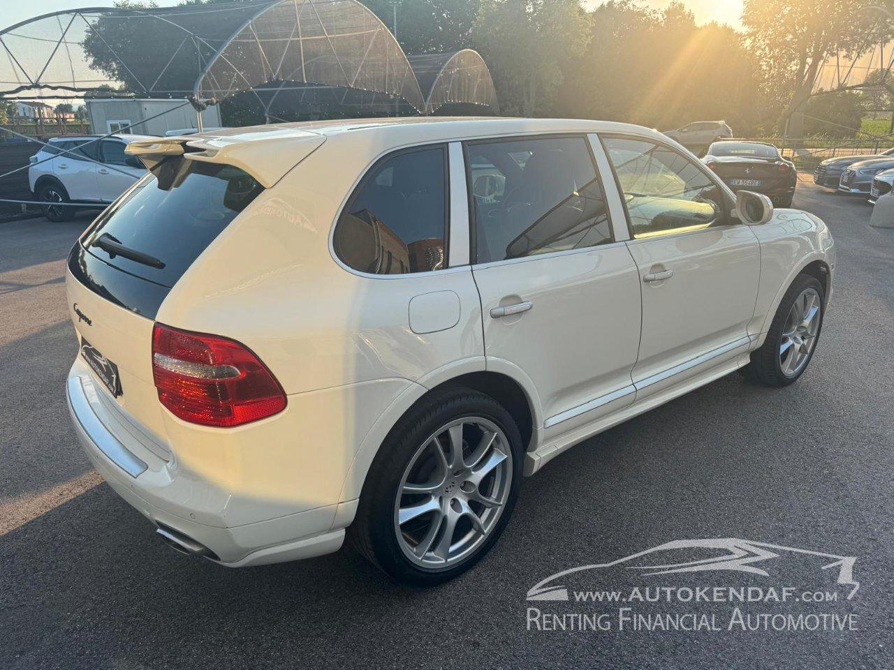Porsche Cayenne 3.0 tdi V6 tiptronic dpf