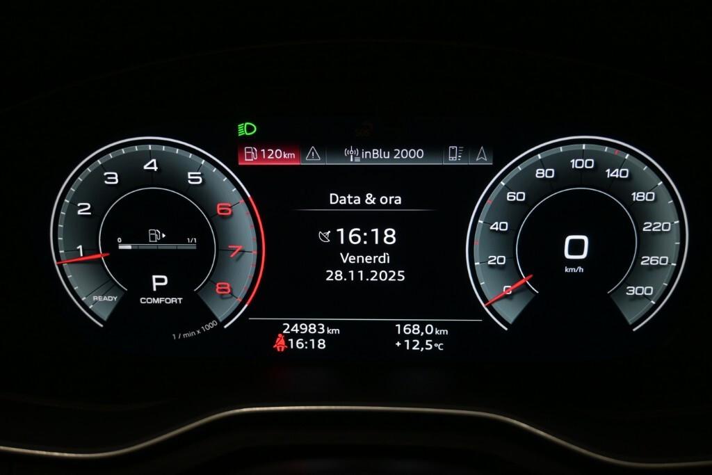 AUDI A5 SPB 40 TFSI 204CV S-TRONIC BUSINESS *2023