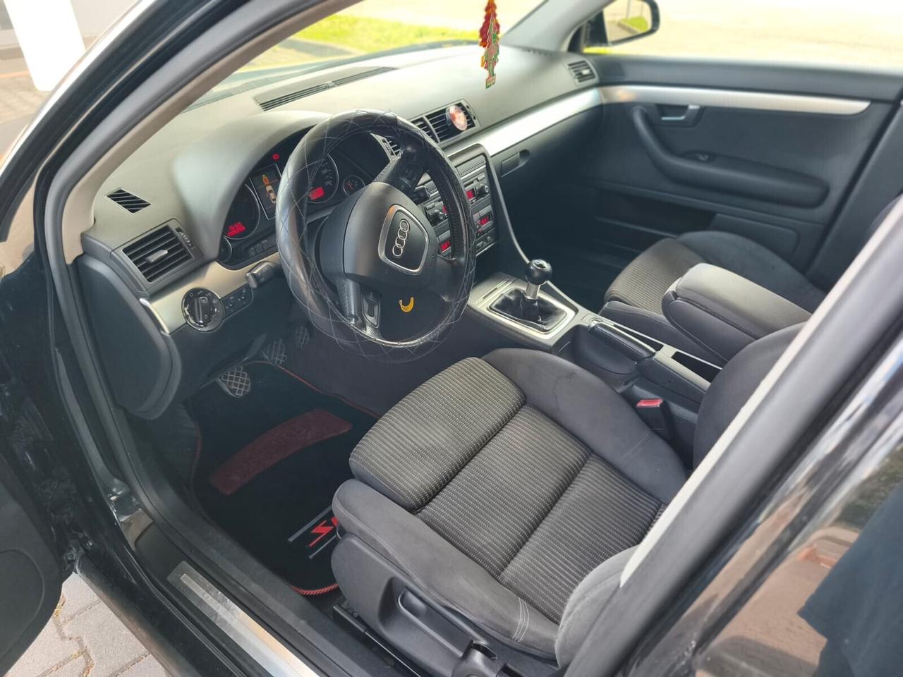 Audi A4 2.0 TDI Sport Accetto Permute