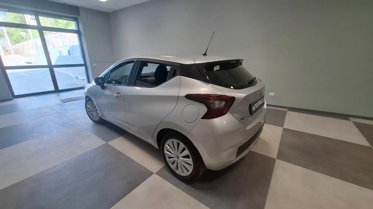 Nissan Micra IG-T 100 5 porte Acenta