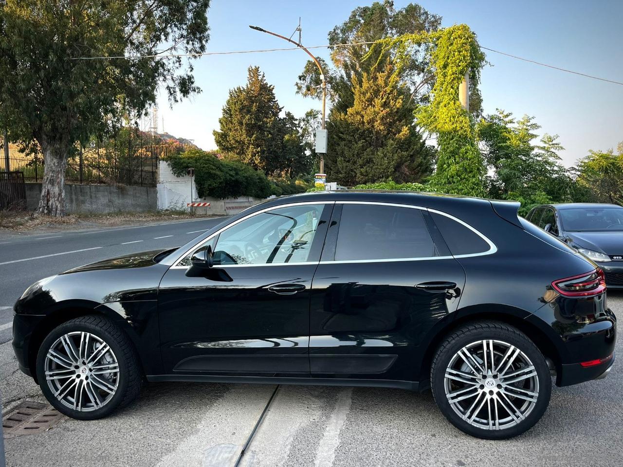 PORSCHE Macan 3.0 S Diesel